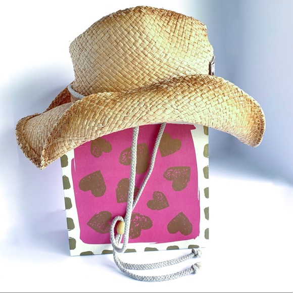 TEXAS LONGHORNS STRAW HAT Limited Edition … main image 4